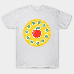 Back to School Apple T-Shirt